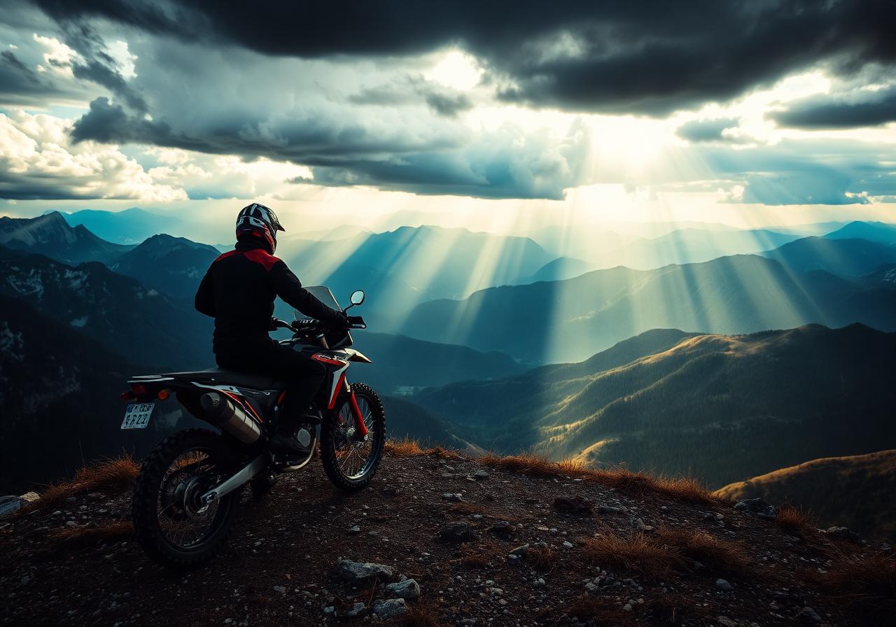 Half-Day Enduro Experience